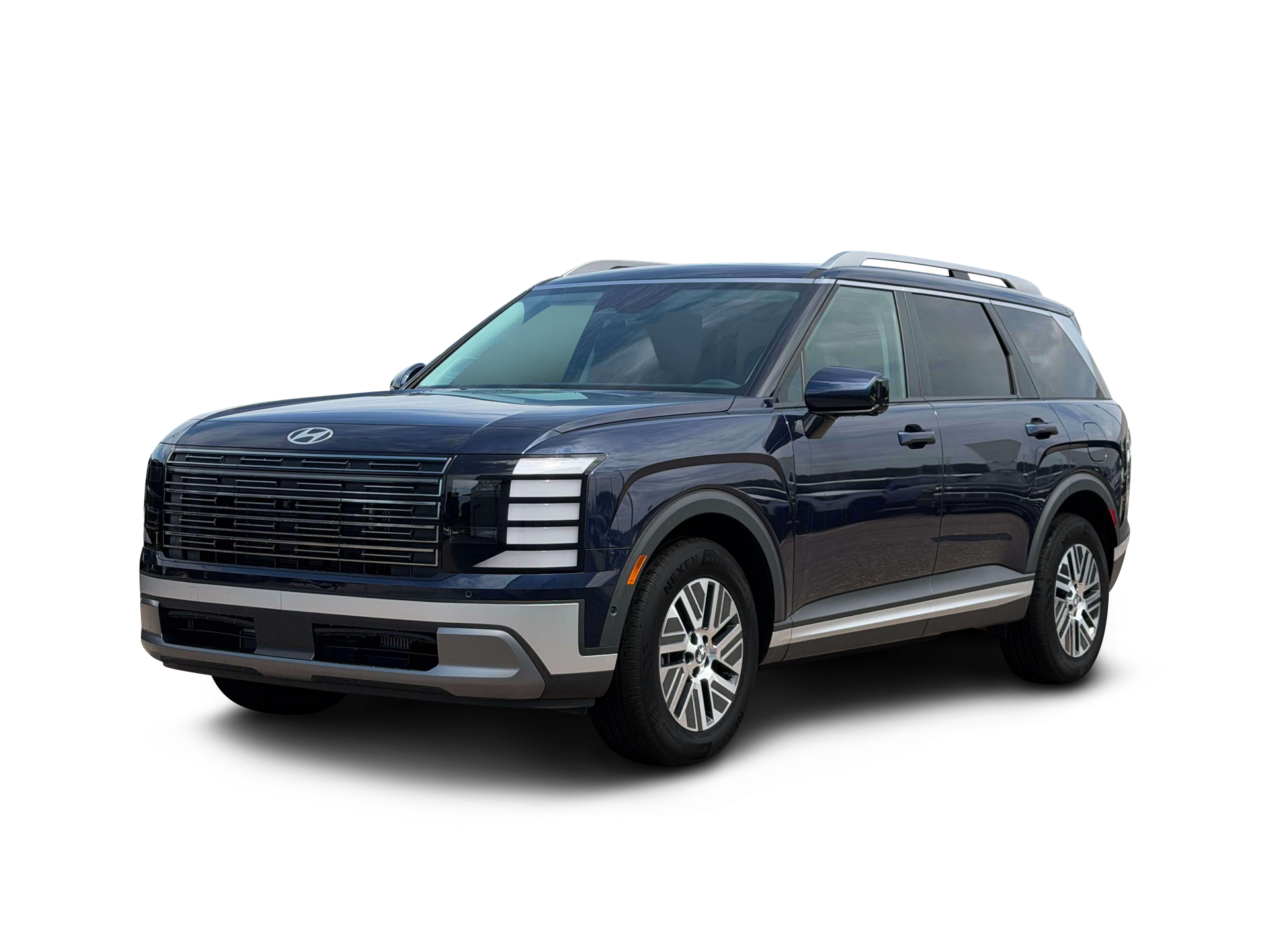 2027 Hyundai Palisade Hybrid Blue SEL Premium 7P